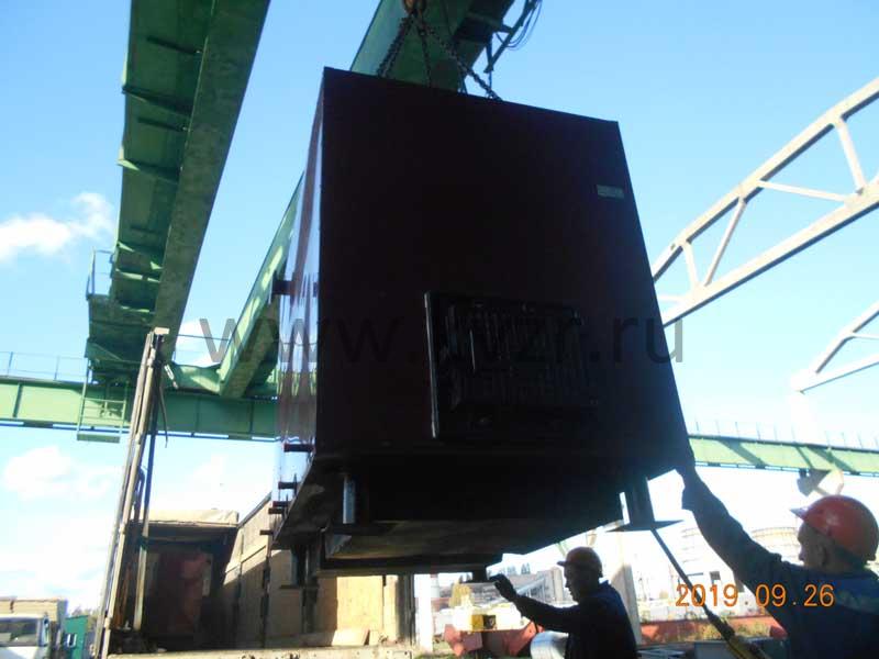 Котлы КВр-0,47, КВр-0,5, золоуловитель ЗУ 0,6 Монголия.